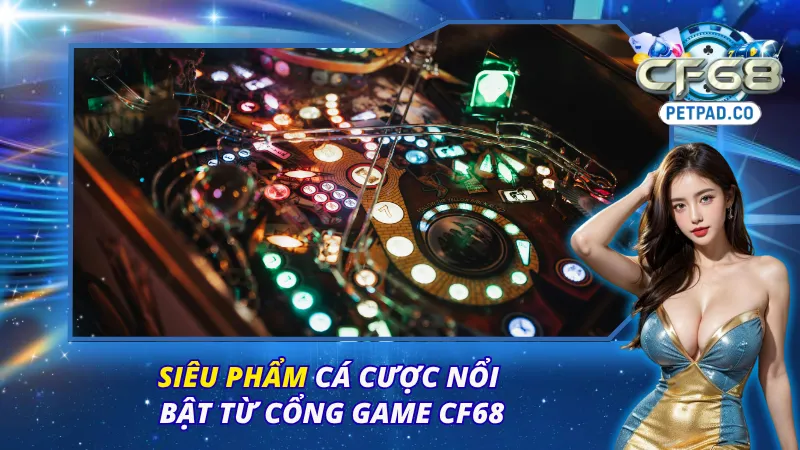 Trang Chủ 34 Cổng game đẳng cấp quy tụ loạt sản phẩm cá cược chất chơi